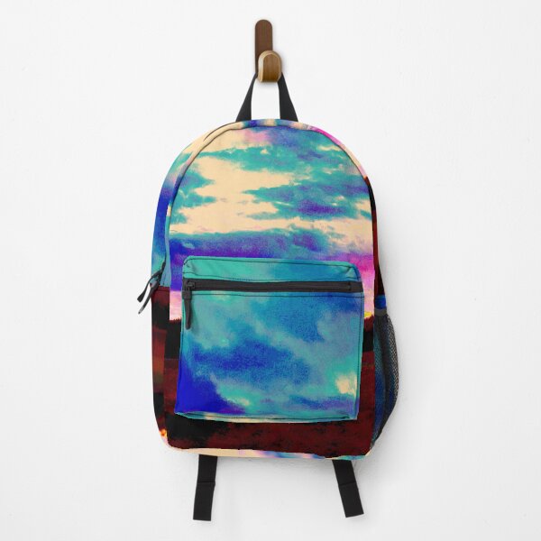 Item preview, Prismatic Wisconsin Sunset designed and sold by IgniteWithin.