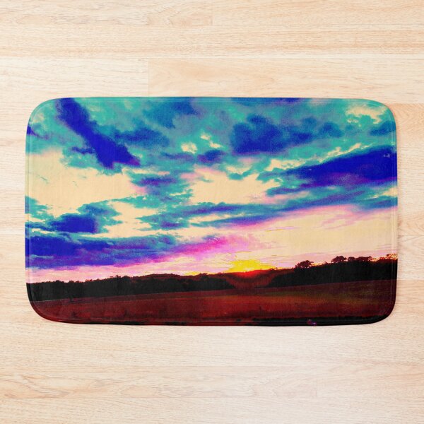 Item preview, Prismatic Wisconsin Sunset designed and sold by IgniteWithin.