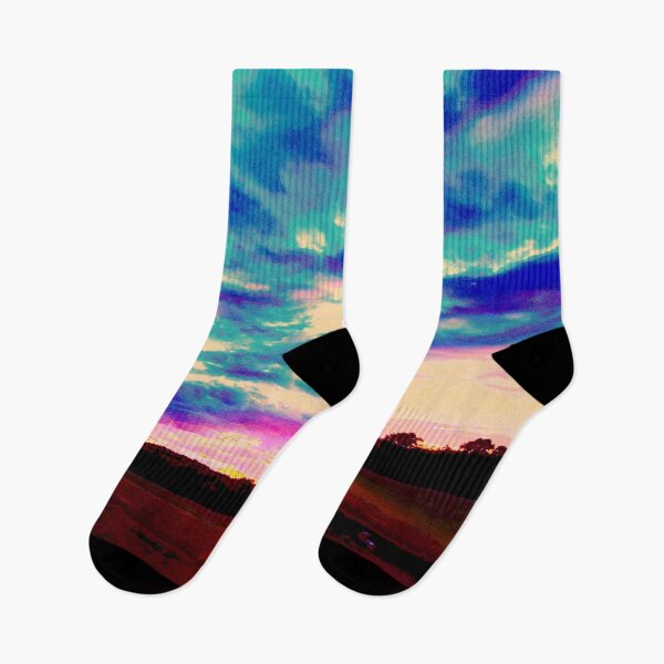 Item preview, Prismatic Wisconsin Sunset designed and sold by IgniteWithin.