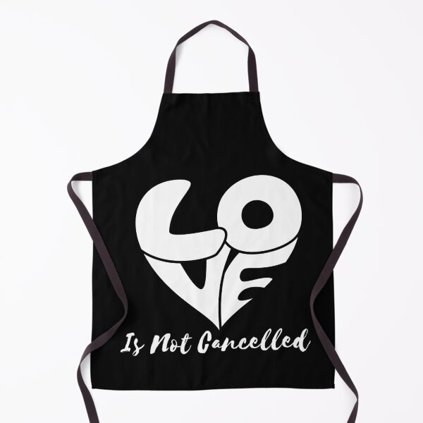 Item preview, Love Is Not Cancelled designed and sold by Xrizen Designs.