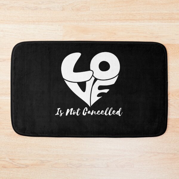 Item preview, Love Is Not Cancelled designed and sold by Xrizen  Designs.