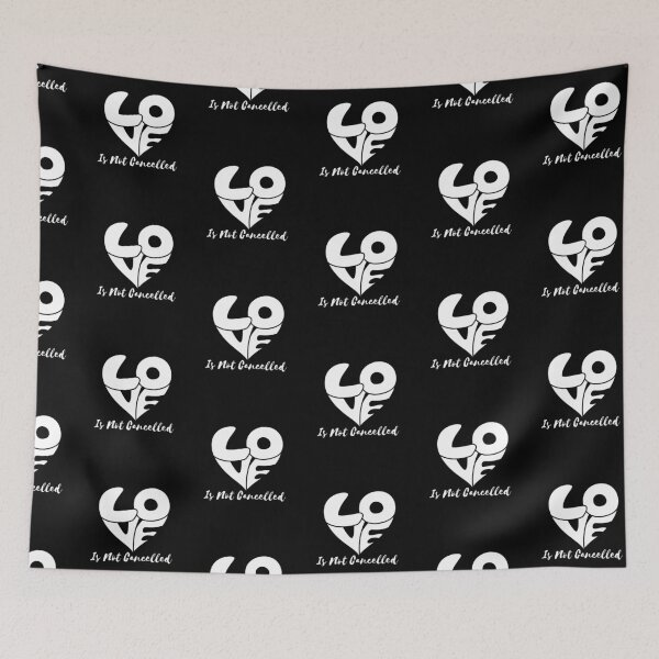 Item preview, Love Is Not Cancelled designed and sold by Xrizen  Designs.