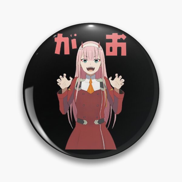 Item preview, Zero Two Just Cute designed and sold by Duhon19.