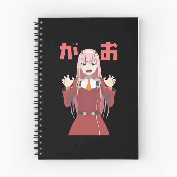 Item preview, Zero Two Just Cute designed and sold by Duhon19.