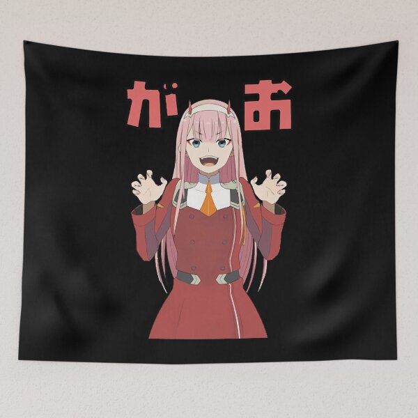 Item preview, Zero Two Just Cute designed and sold by Duhon19.
