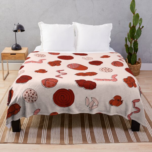 Item preview, Fiesta de los amantes de la carne designed and sold by Milatoo.
