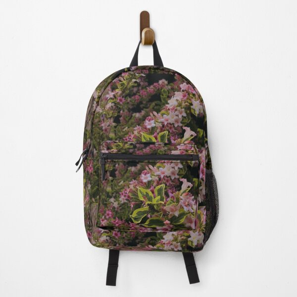Item preview, Los rododendros rosados florecientes imprimen designed and sold by Candace Offman.