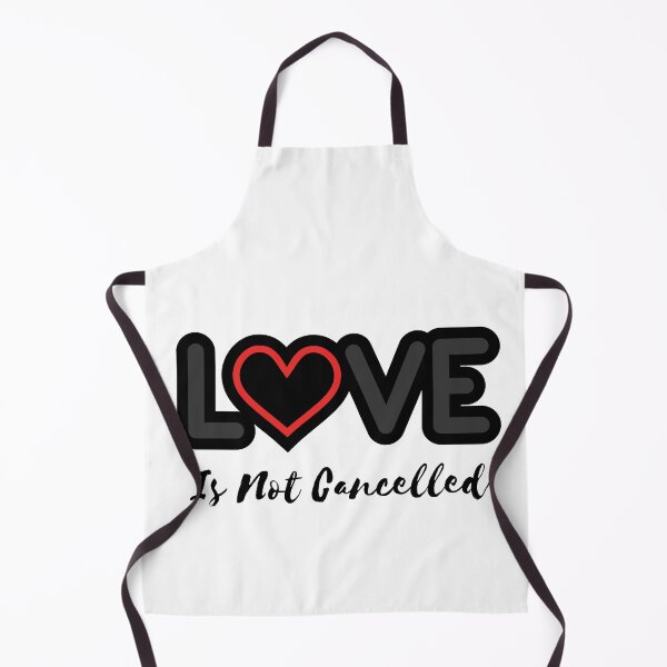 Item preview, Love Is Not Cancelled designed and sold by Xrizen Designs.