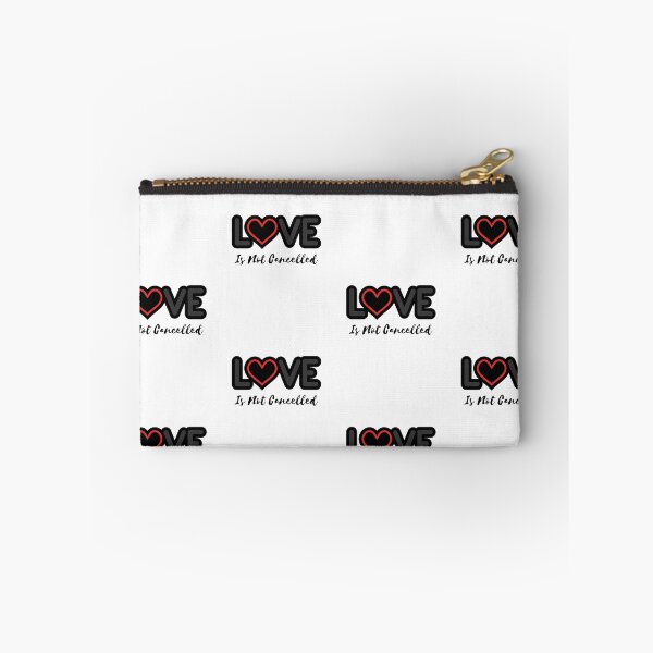 Item preview, Love Is Not Cancelled designed and sold by Xrizen  Designs.