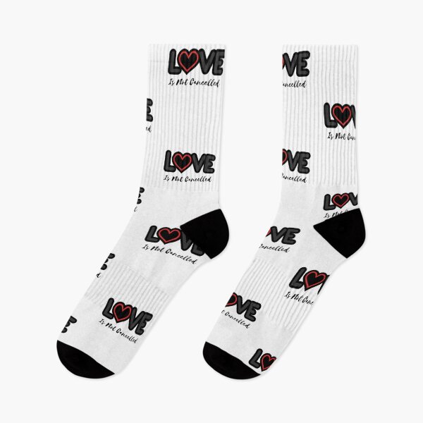 Item preview, Love Is Not Cancelled designed and sold by Xrizen  Designs.