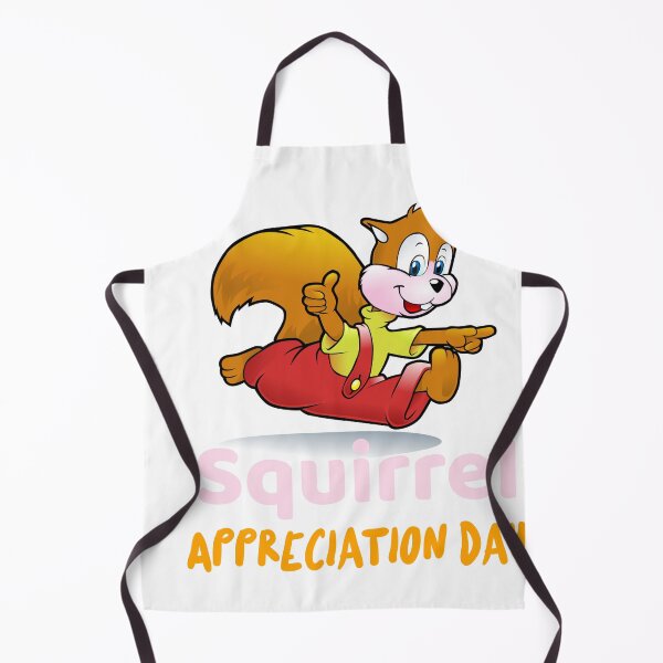 Item preview, Squirrel Appreciation Day designed and sold by PrintexDesigns.