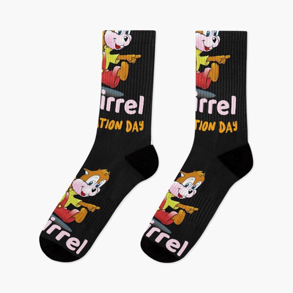 Item preview, Squirrel Appreciation Day designed and sold by PrintexDesigns.