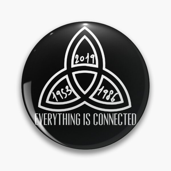 Item preview, Dark TV Show Everything is Connected Cool Quote Gift designed and sold by AsSaidOnTV.