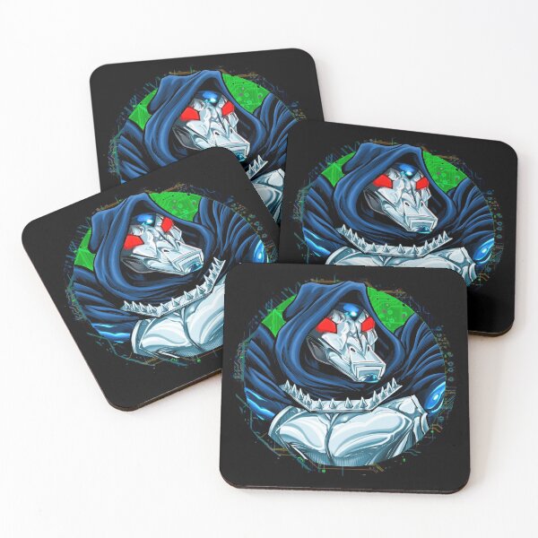 Item preview, Ducktor Doom 2099  designed and sold by 13thFloorDesign.