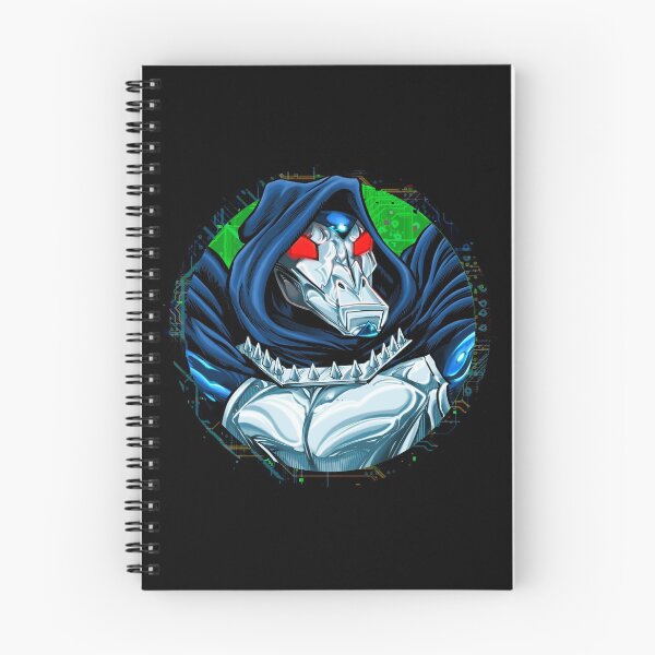 Item preview, Ducktor Doom 2099  designed and sold by 13thFloorDesign.
