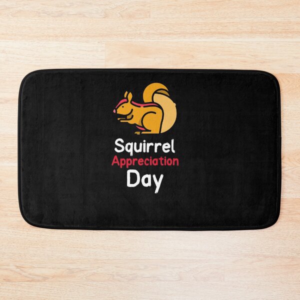 Item preview, Squirrel Appreciation Day designed and sold by PrintexDesigns.