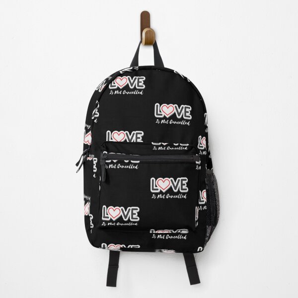 Item preview, Love Is Not Cancelled designed and sold by Xrizen Designs.
