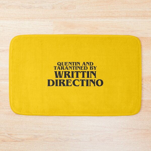 Item preview, Quentin And Tarantined By Writtin Directino  designed and sold by wholesomegothic.