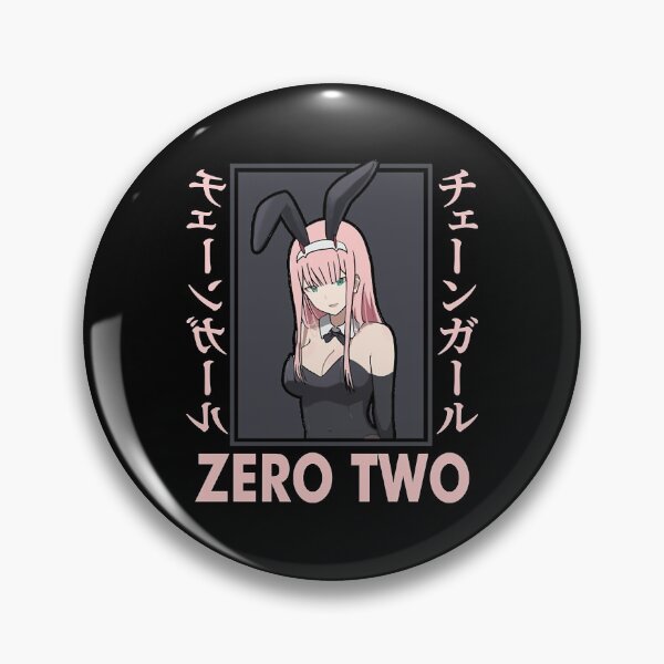 Item preview, Zero Two Bunny  designed and sold by Duhon19.