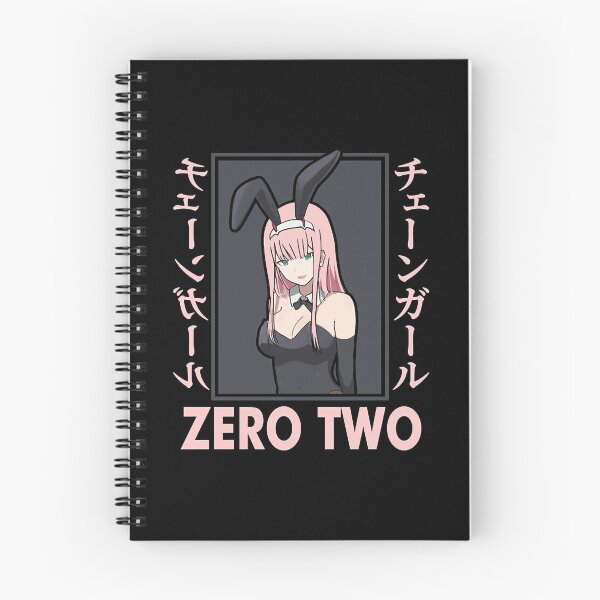 Artikelvorschau, Zero Two Bunny entworfen und verkauft von Duhon19.
