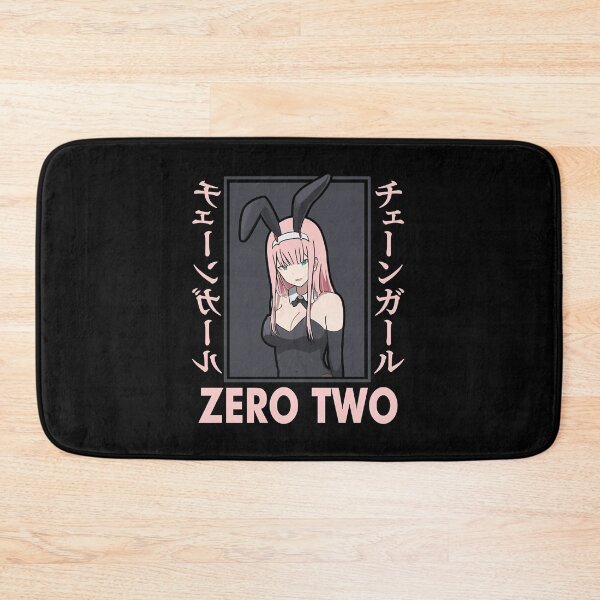 Item preview, Zero Two Bunny  designed and sold by Duhon19.