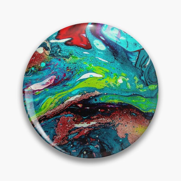 Item preview, Hydro Dipped Galactic Rainbow designed and sold by ArtRoomOregon.