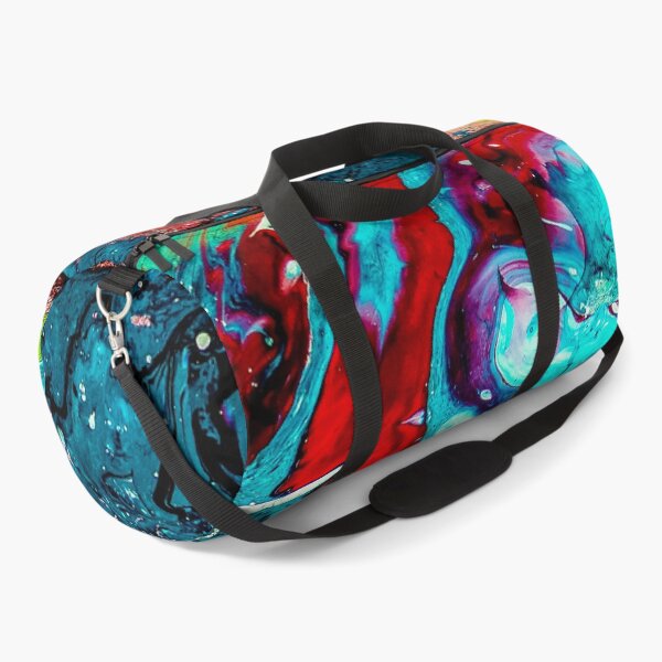 Item preview, Hydro Dipped Galactic Rainbow designed and sold by ArtRoomOregon.