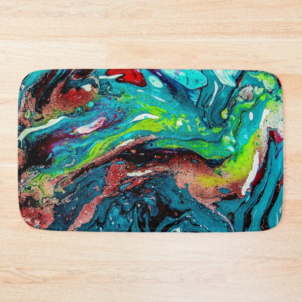 Item preview, Hydro Dipped Galactic Rainbow designed and sold by ArtRoomOregon.