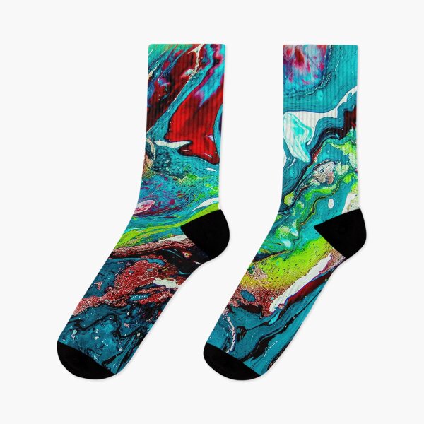 Item preview, Hydro Dipped Galactic Rainbow designed and sold by ArtRoomOregon.