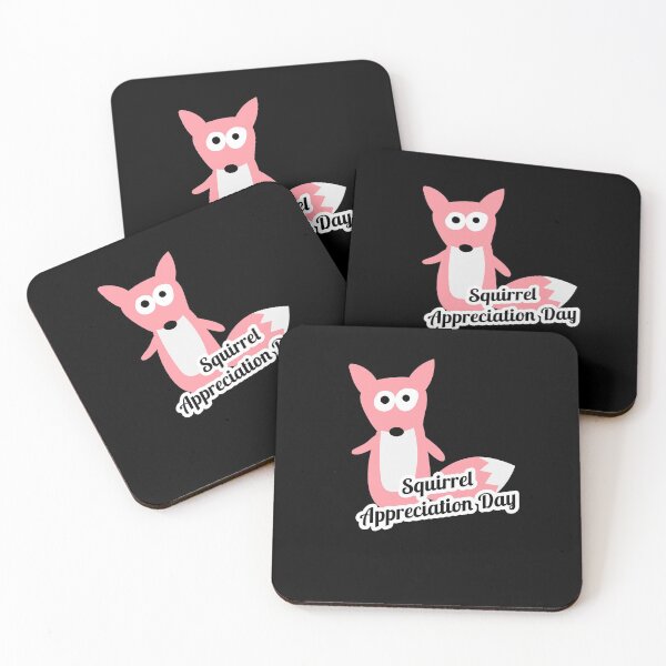 Item preview, Squirrel Appreciation Day designed and sold by PrintexDesigns.