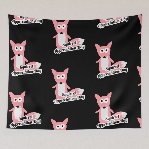 Item preview, Squirrel Appreciation Day designed and sold by PrintexDesigns.