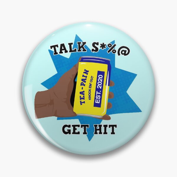 Item preview, Twisted Tea Slap Knock out designed and sold by FFDoodles.