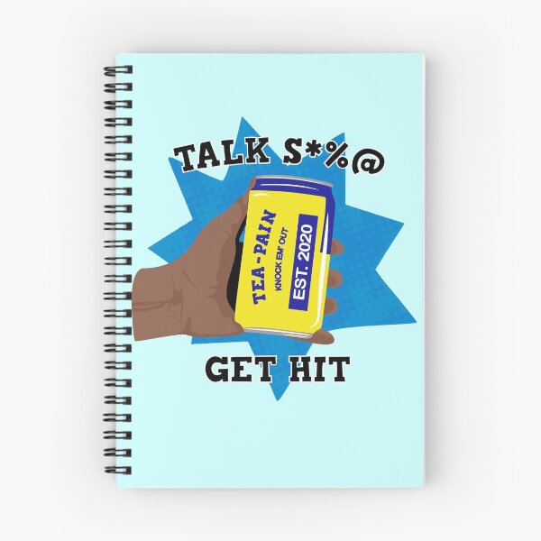 Item preview, Twisted Tea Slap Knock out designed and sold by FFDoodles.