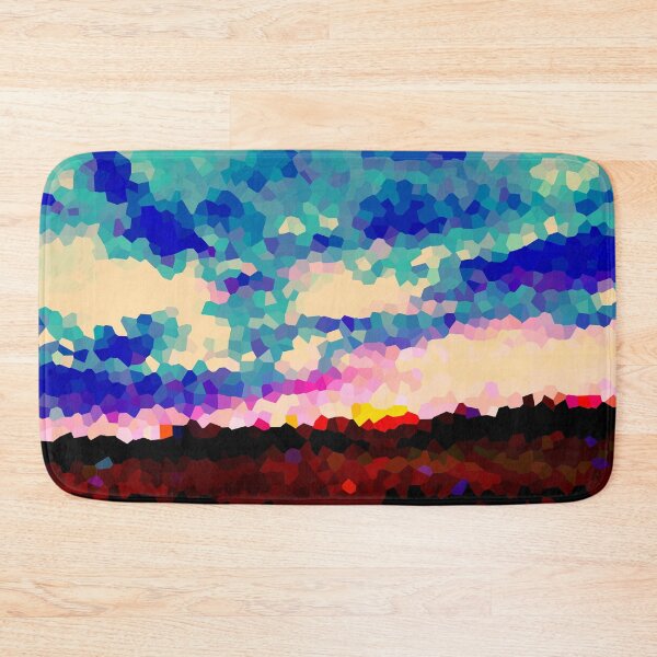 Item preview, Prismatic Wisconsin Sunset - Pixelate designed and sold by IgniteWithin.