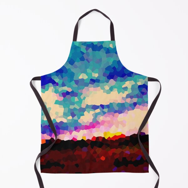 Item preview, Prismatic Wisconsin Sunset - Pixelate designed and sold by IgniteWithin.