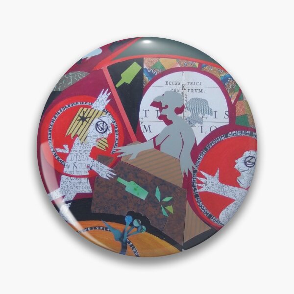 Family Feud Pin