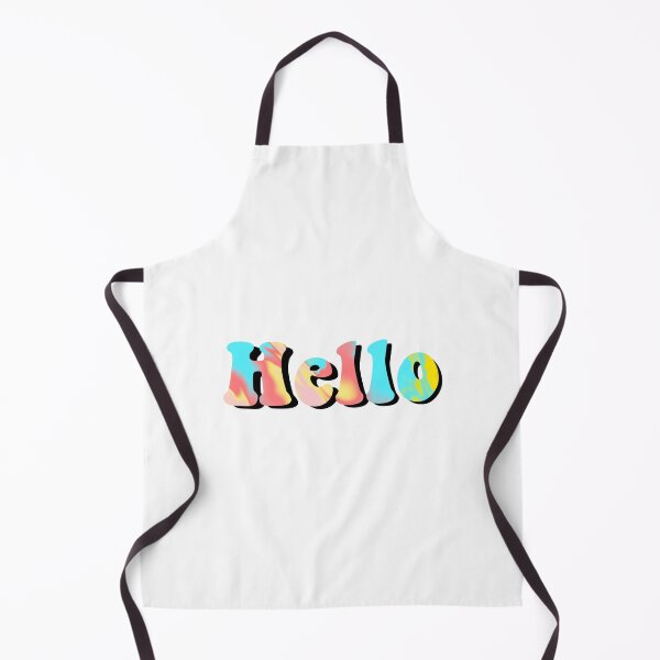 Item preview, Hello designed and sold by bluebird1617.
