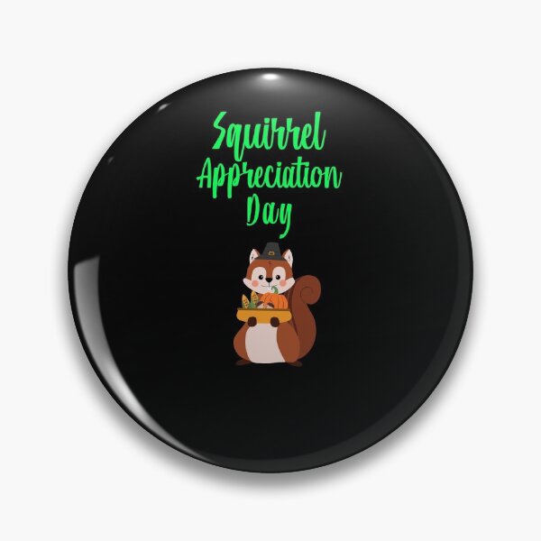 Item preview, Squirrel Appreciation Day designed and sold by PrintexDesigns.