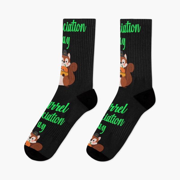Item preview, Squirrel Appreciation Day designed and sold by PrintexDesigns.