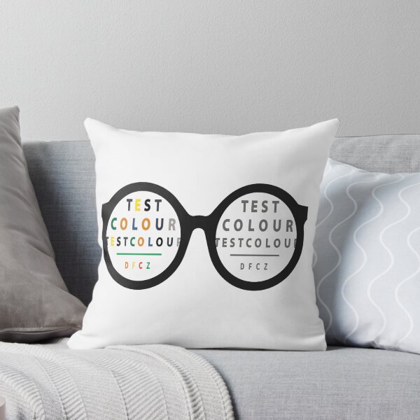 Item preview, color test, Color Blind Test designed and sold by supercoool.