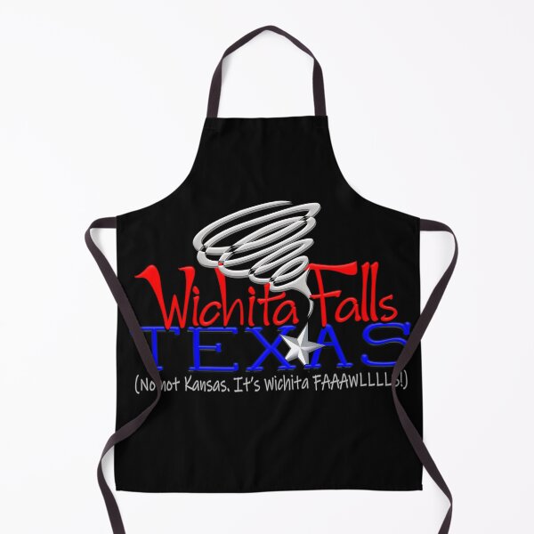 Item preview, Wichita Falls, Texas (No not Kansas. It's Wichita FAAAWLLLLS!) designed and sold by Sheila Pressley.