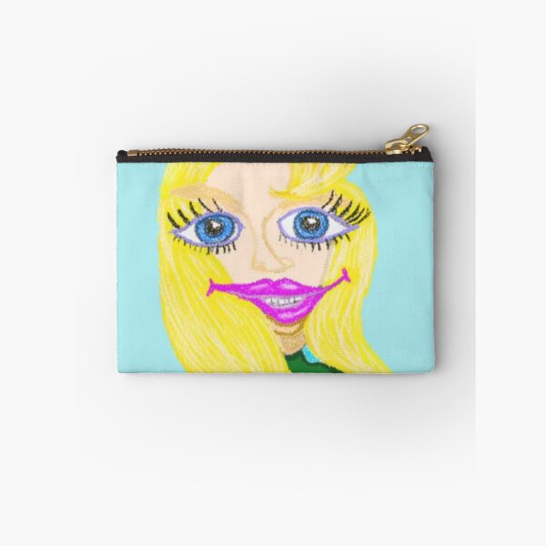 Item preview, Zelda And Her Award Winning Smile designed and sold by pinkyjainpan.