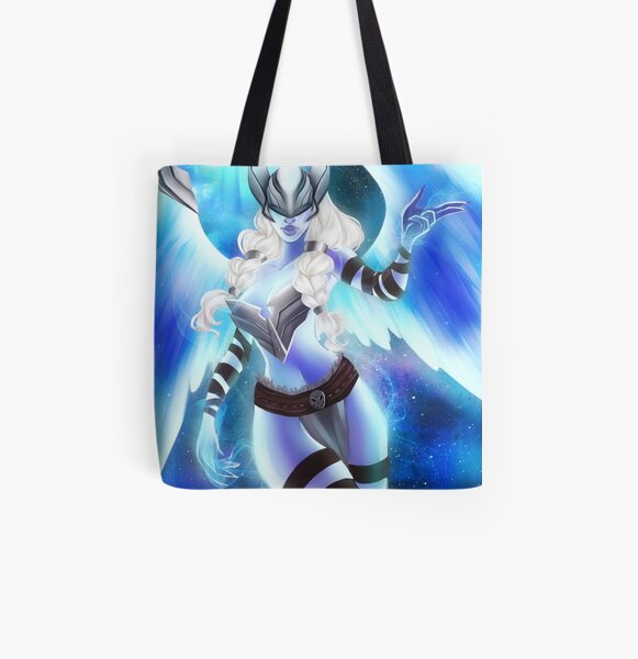Val'kyr All Over Print Tote Bag
