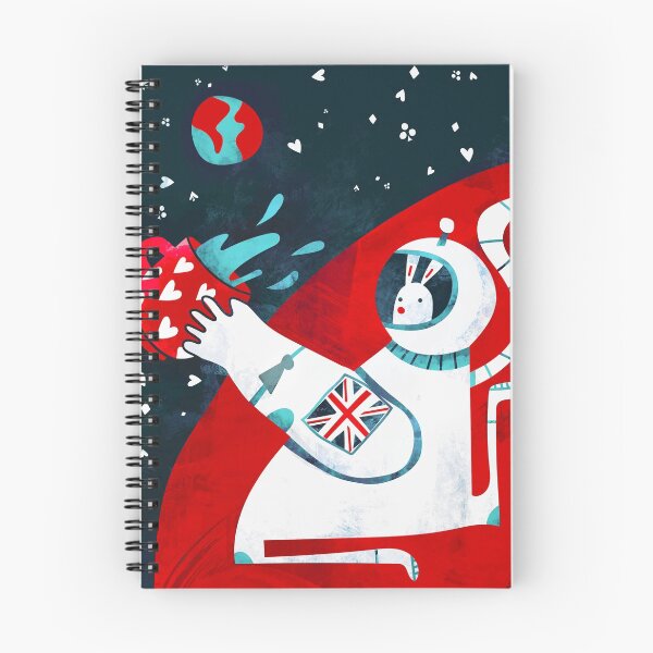Item preview, Bunny Drinking Tea In Space designed and sold by superstarling.