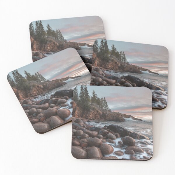 Item preview, Maine Coastline designed and sold by J. S. Wolf Photography.