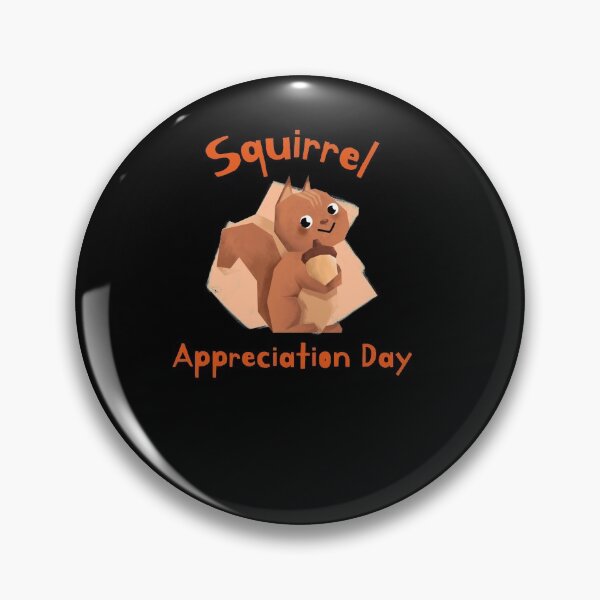 Item preview, Squirrel Appreciation Day designed and sold by PrintexDesigns.