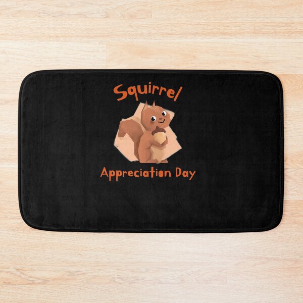 Item preview, Squirrel Appreciation Day designed and sold by PrintexDesigns.