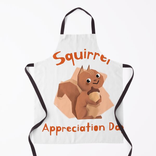 Item preview, Squirrel Appreciation Day designed and sold by PrintexDesigns.