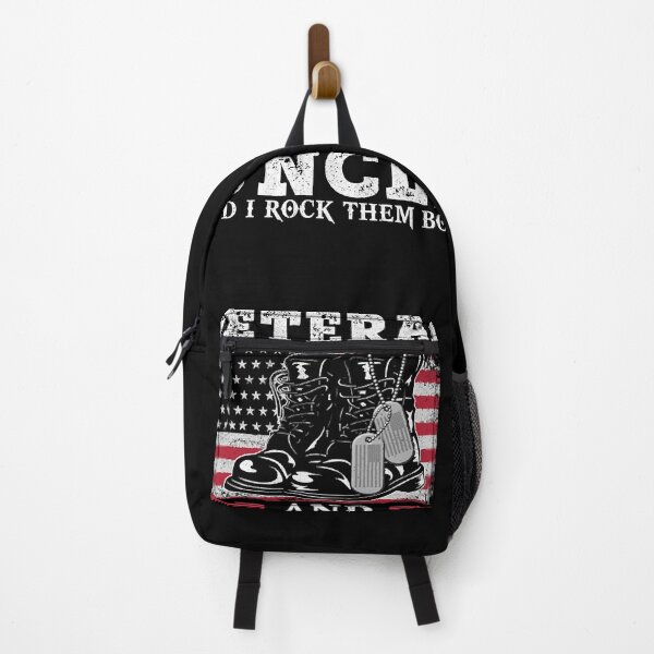 Item preview, I Have Two Titles Veteran and Uncle American Flag Patriot US Army designed and sold by Duhon19.