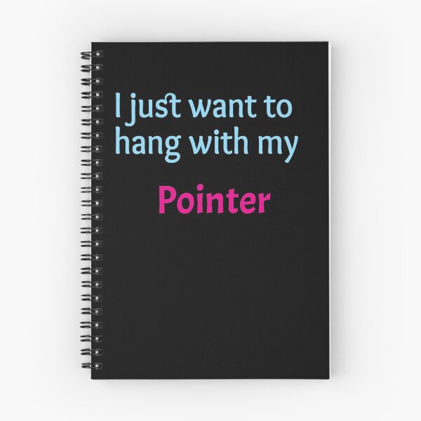 Item preview, Pointer, I just want to hang with my Pointer designed and sold by amrmab.